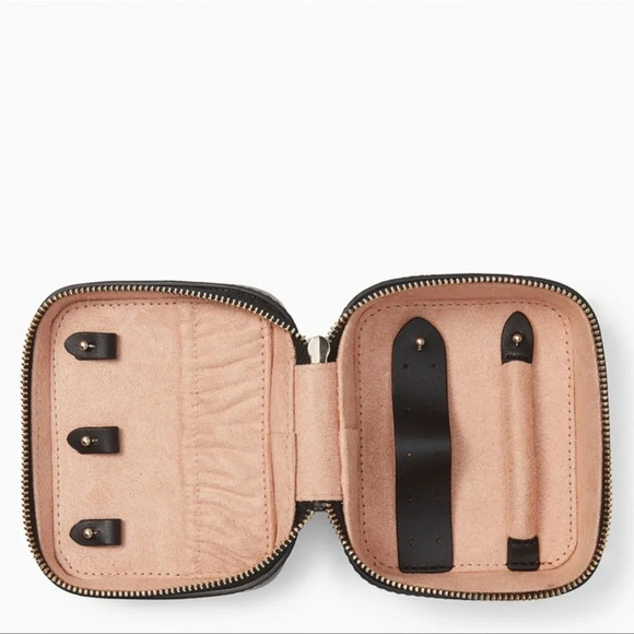 kate spade Other - Kate Spade Boxed Travel Jewelry Holder